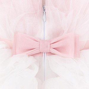 Платье Sofindy "Snowflake Pink", розовое